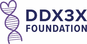 logo DDX3X Foundation