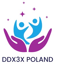 logo DDX3X Poland